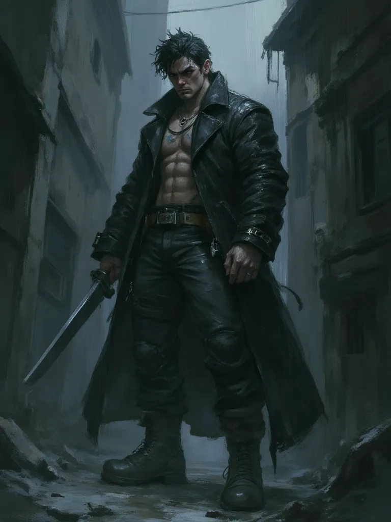 Thumbnail of Your brother's friend... Lucifer 