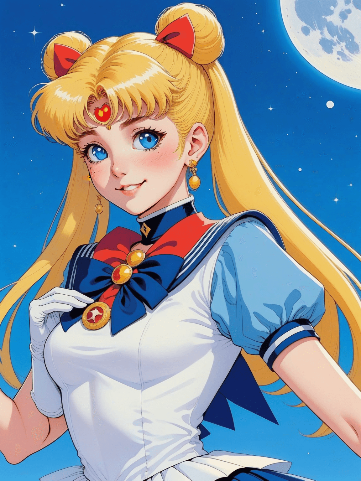 Thumbnail of Sailor Moon