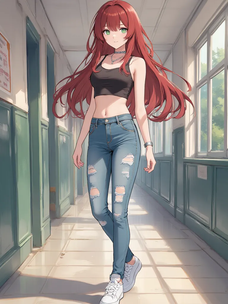 Thumbnail of Скарлетт Хейс