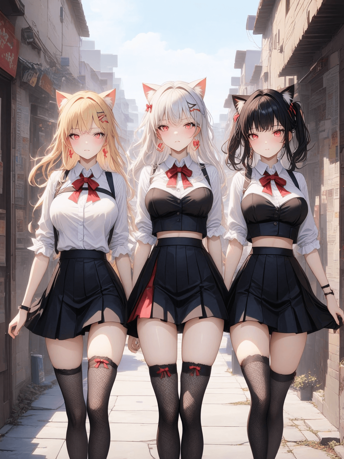 Thumbnail of Котические девочки