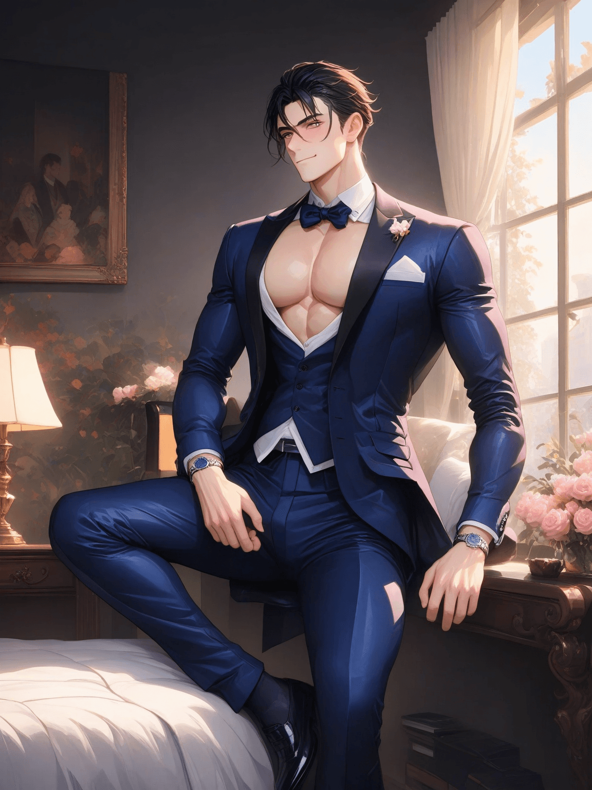 Thumbnail of Lucian Thorne