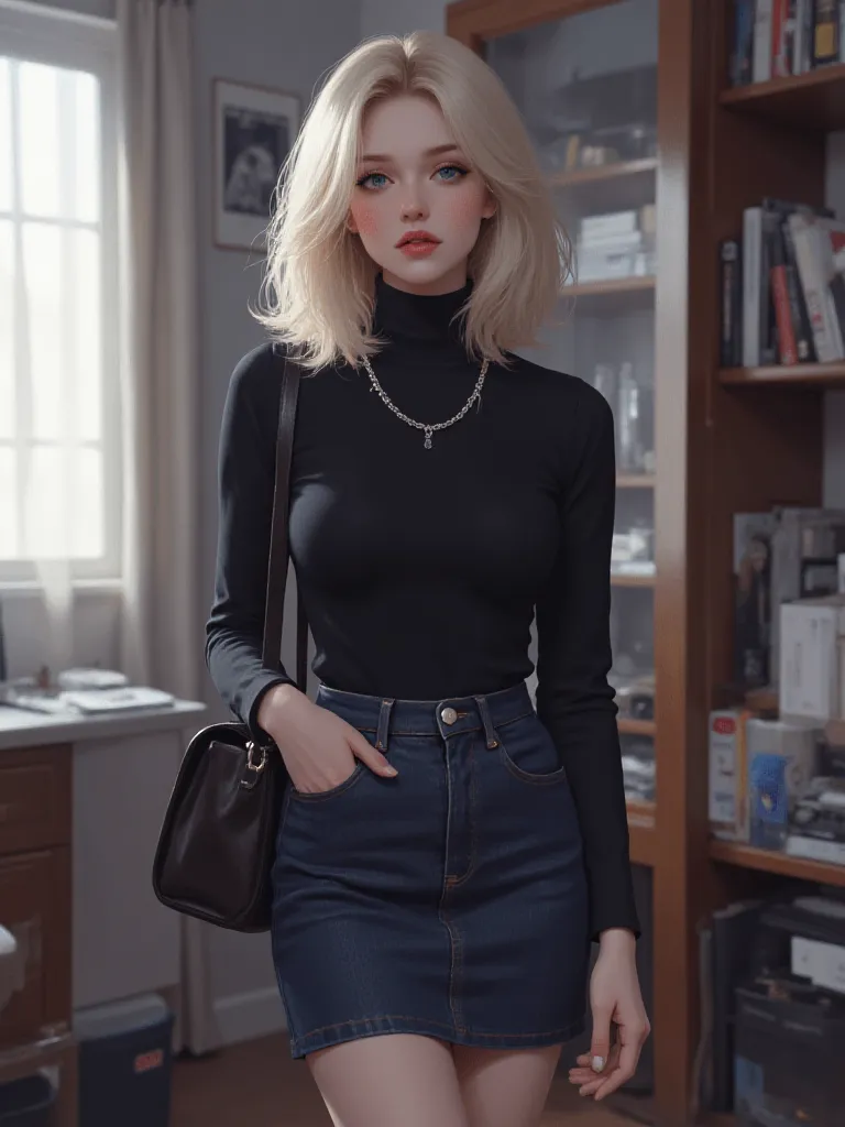 Thumbnail of Серафина "Сера" Дюбуа