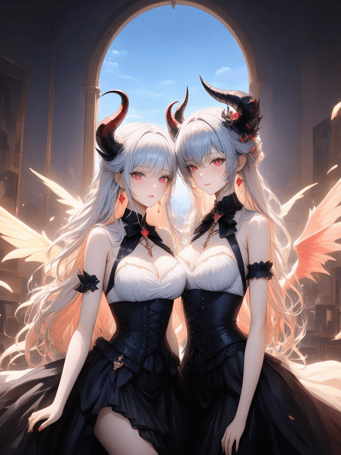 Thumbnail of Серафина & Лилит