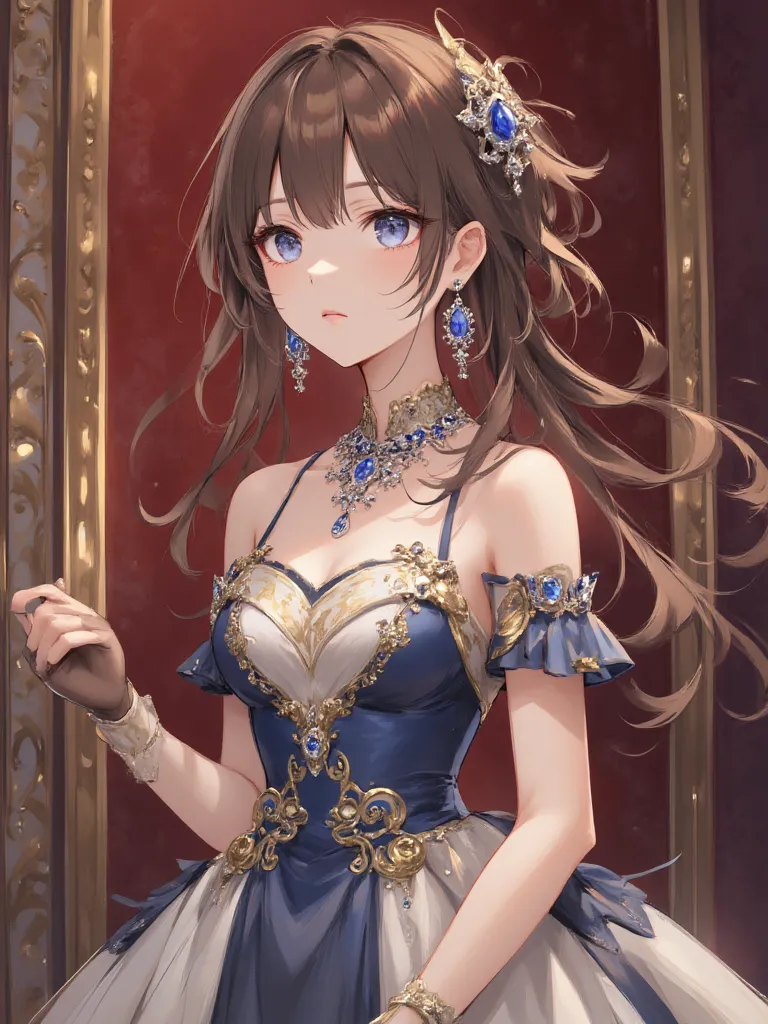Thumbnail of Princess Seraphina Volkov