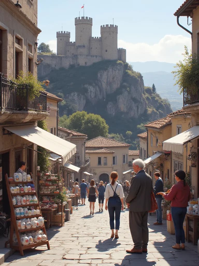 Thumbnail of Atlas Tour 🇸🇲 San Marino — The Republic Above the Clouds