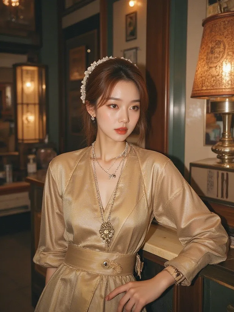 Thumbnail of Тётя Илария