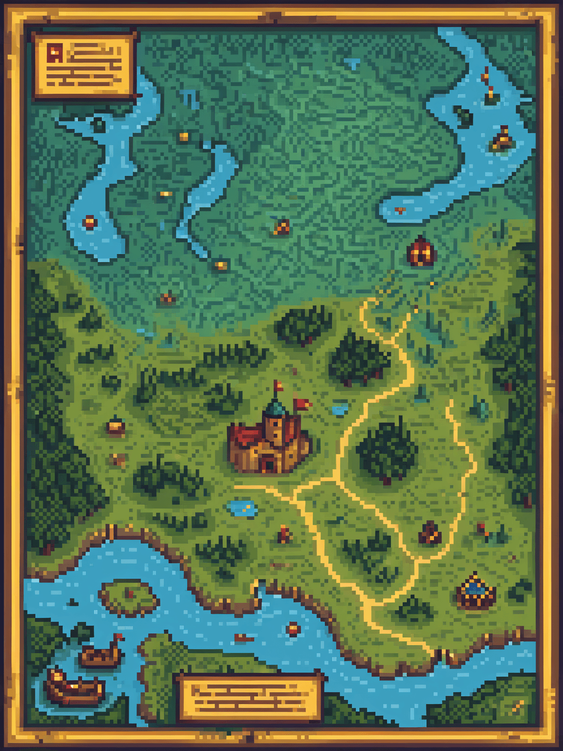 Thumbnail of Средневековая RPG