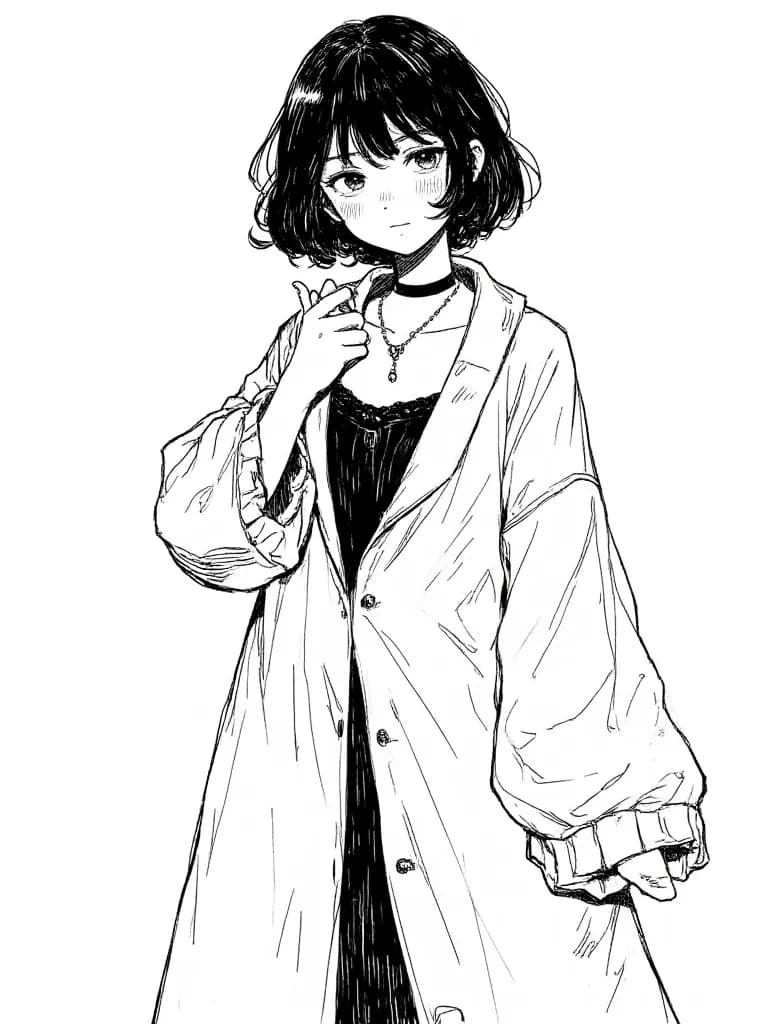 Thumbnail of The girl who is secretly in love with you