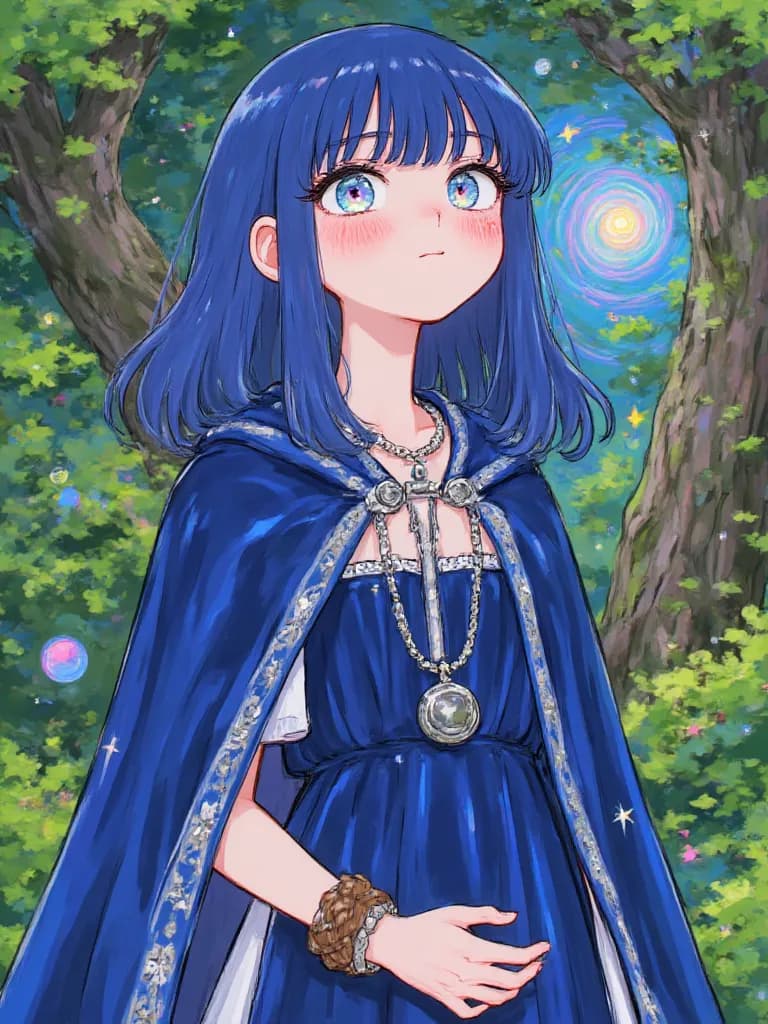 Thumbnail of Лира 'Bluebird' Вэнс