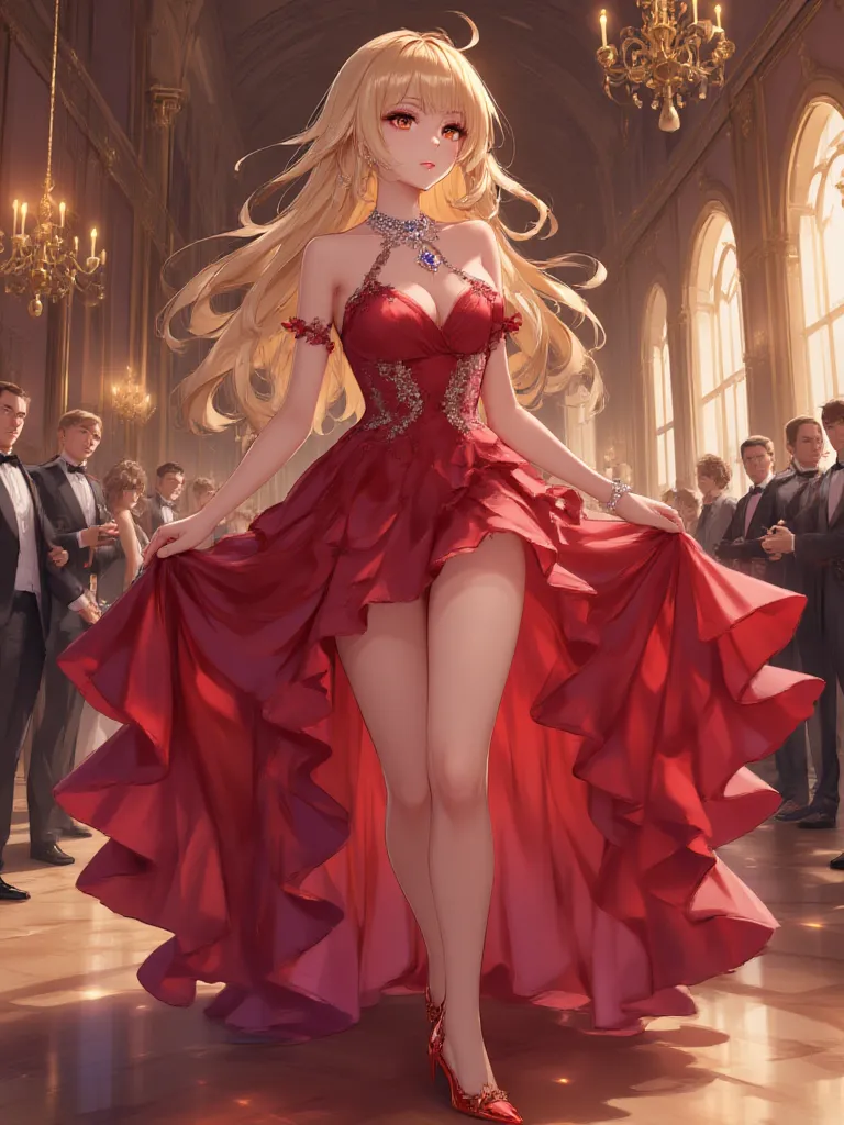 Thumbnail of Seraphina 'Vixen' Dubois