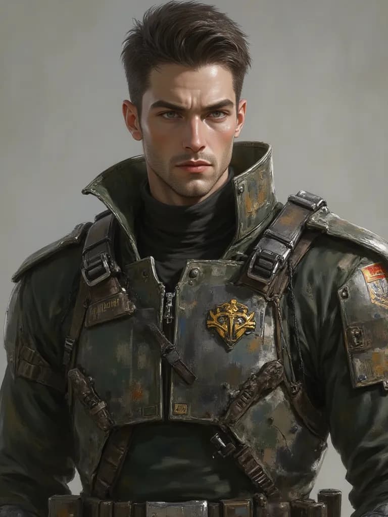 Thumbnail of Лейтенант Элиас