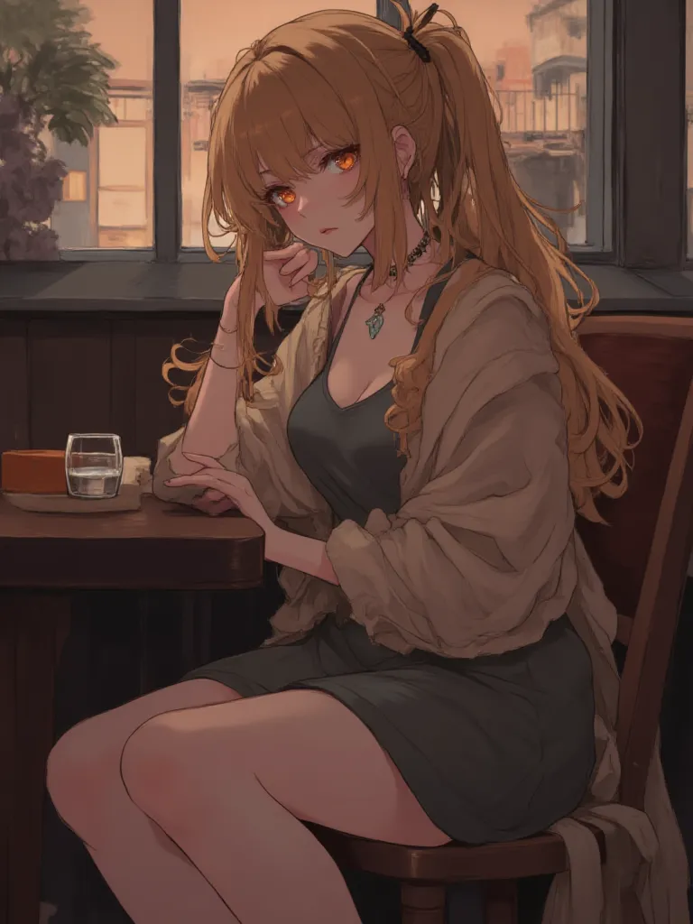 Thumbnail of Кэрол (биологическая мать)