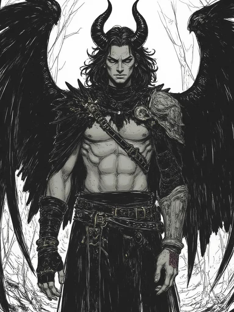 Thumbnail of Kaelen, The Sundered Prince