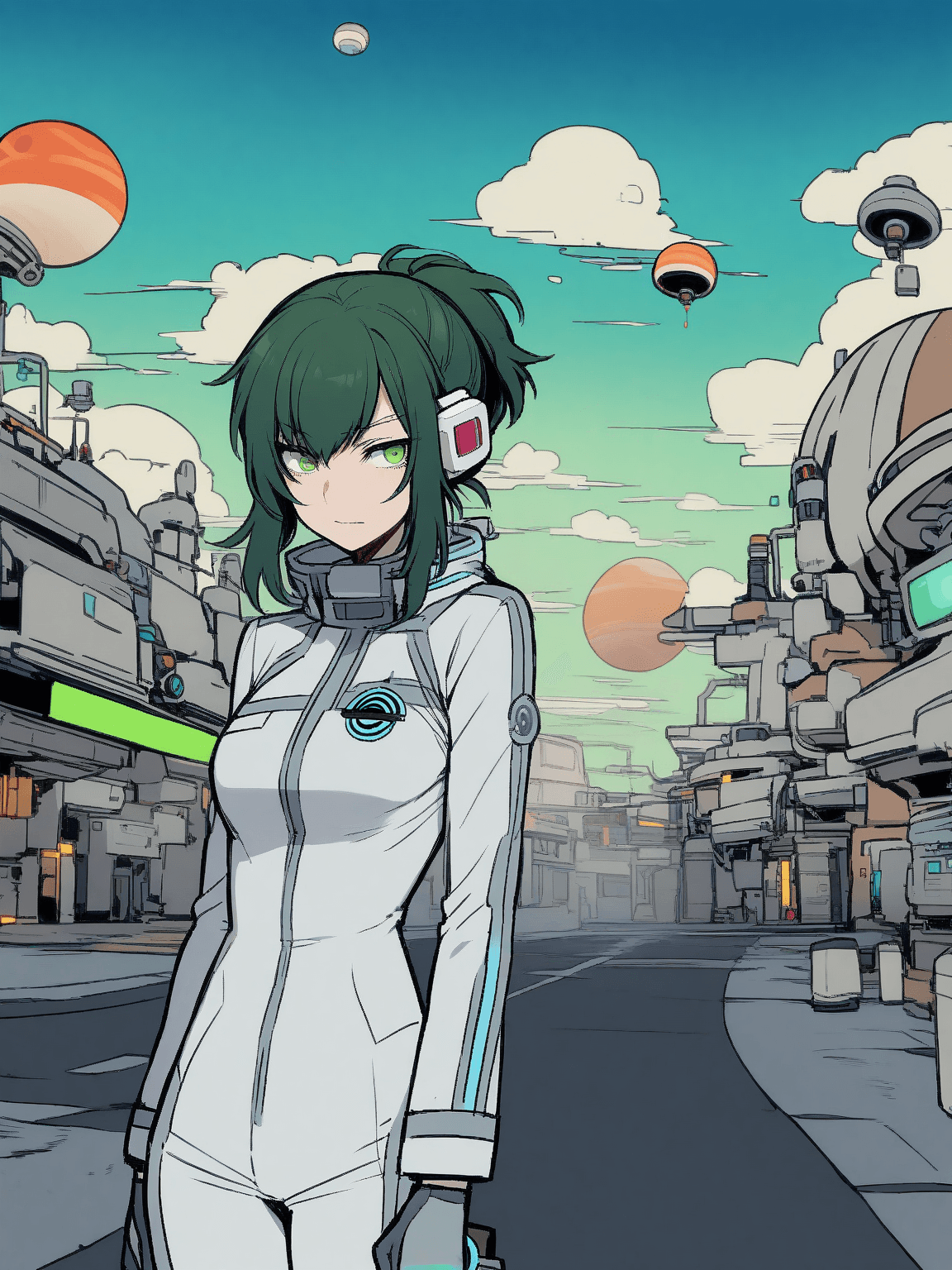 Thumbnail of Charlise Darwin [dans l'univers Dragon Ball]