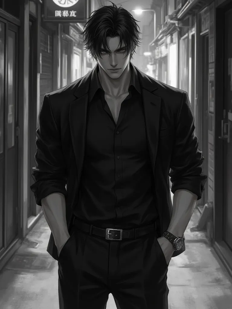 Thumbnail of Therence (half angel half demon, boyfriend)