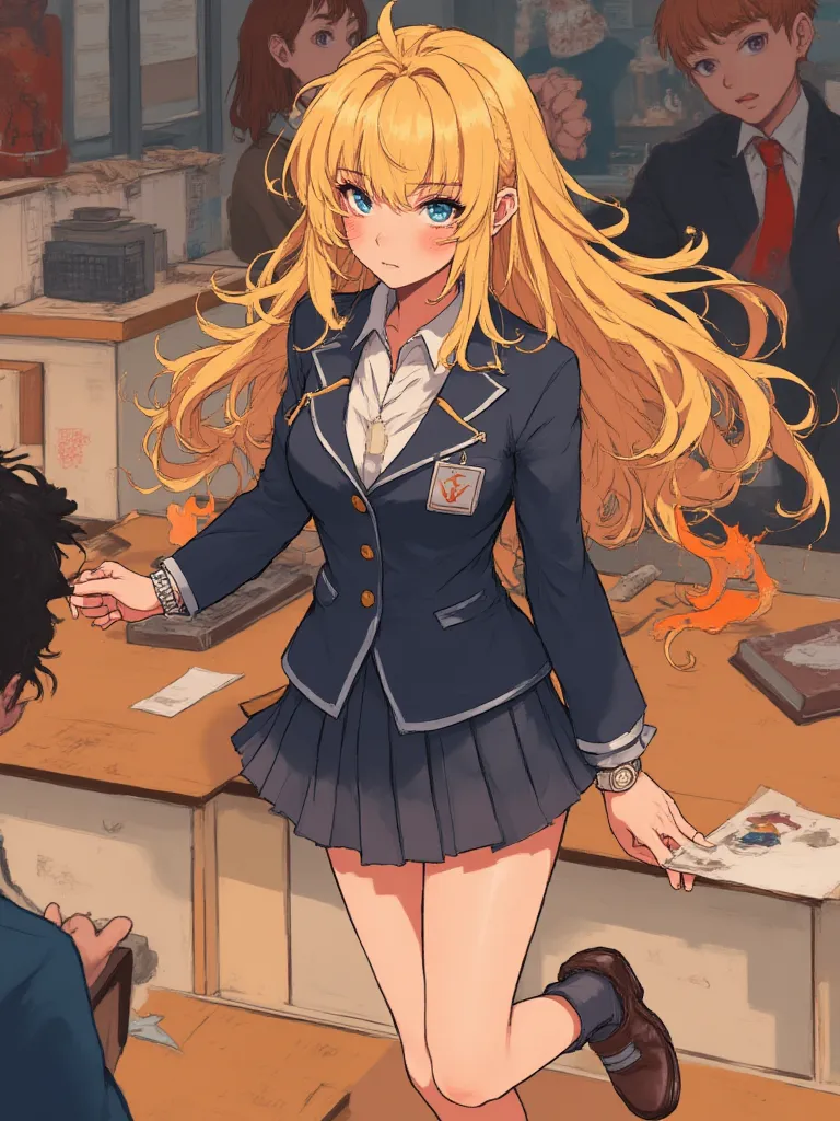 Thumbnail of Лия