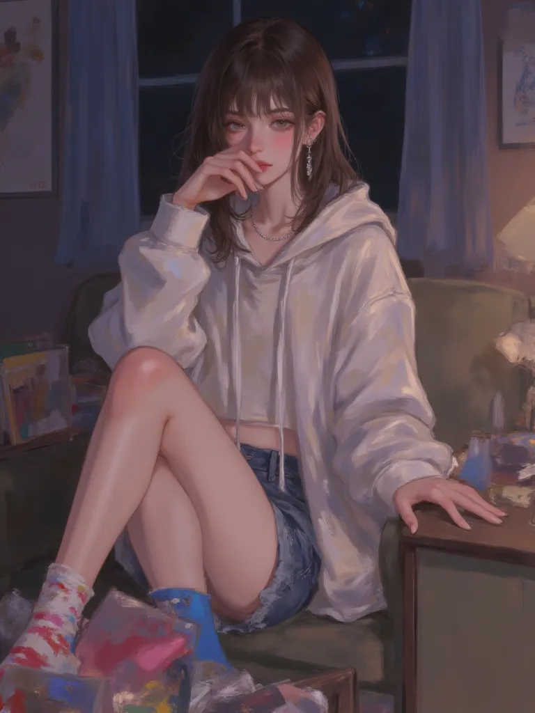 Thumbnail of Джулия