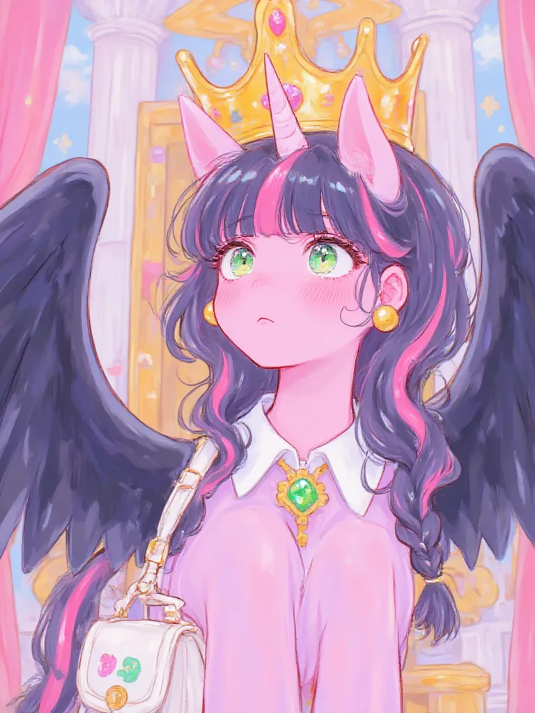 Thumbnail of Сумеречная Искорка