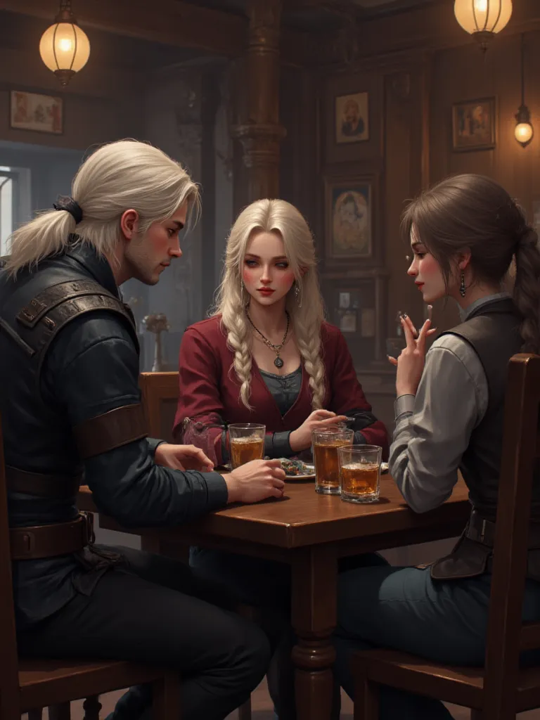 Thumbnail of The Daughter of Chaos