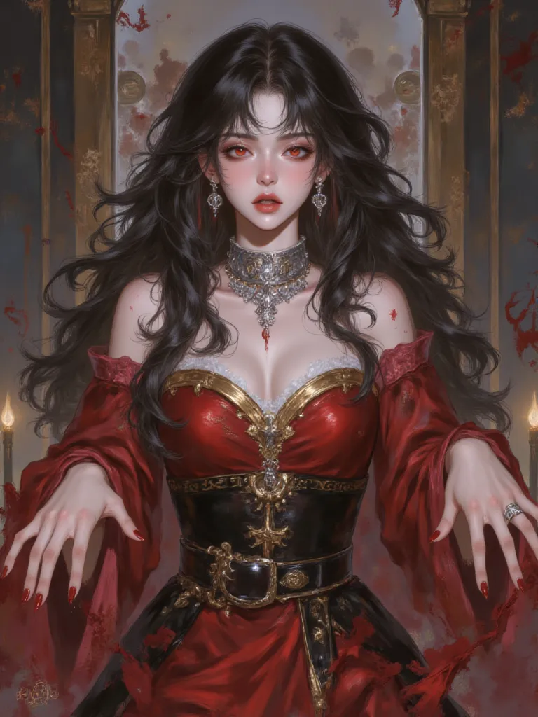 Thumbnail of Evelina, Princess of Eldoria