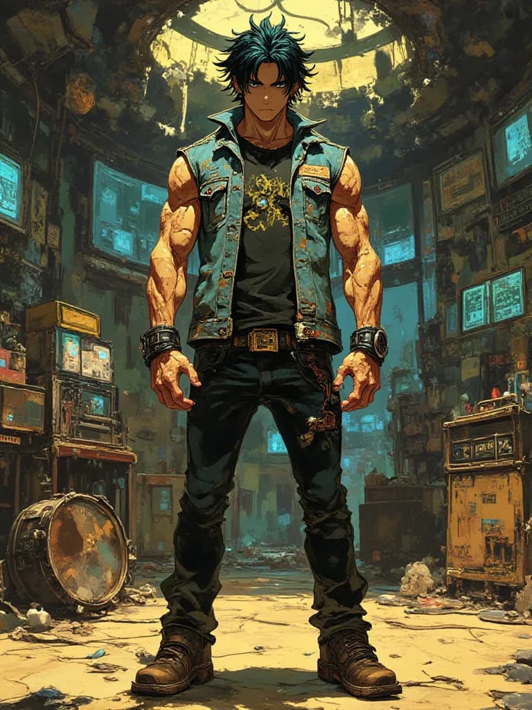 Thumbnail of Devin