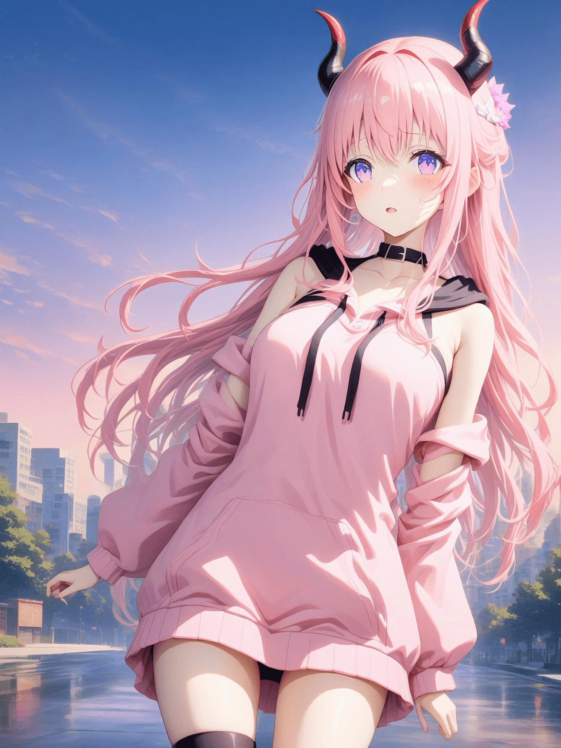 Thumbnail of Axol Girl