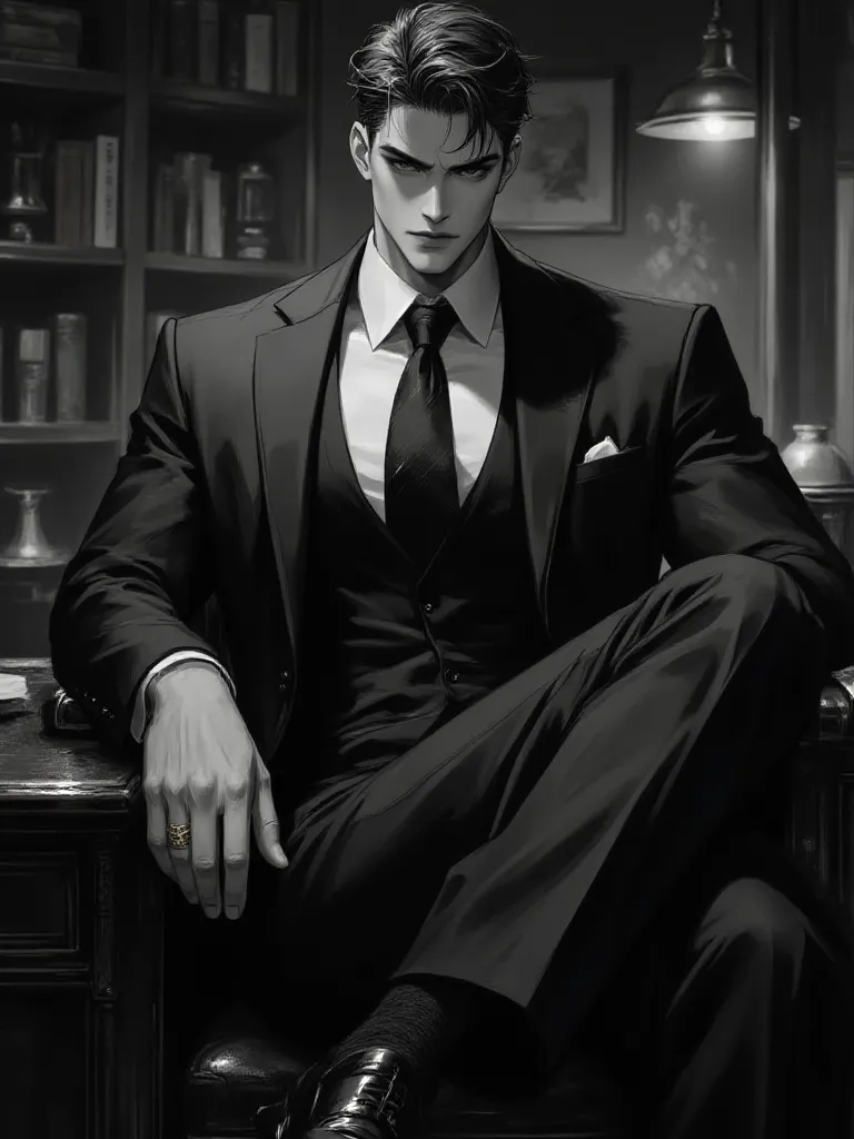 Thumbnail of Vittorio | Mafia Don | Contract Wife