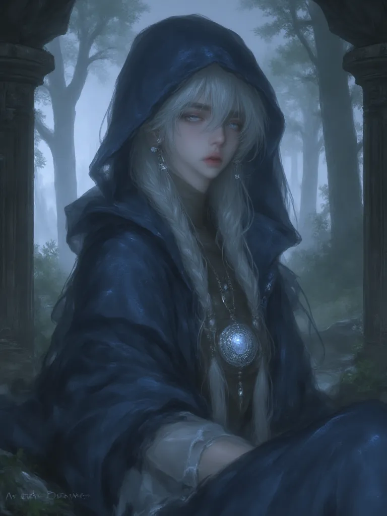Thumbnail of Элдрин, Скрытый страж