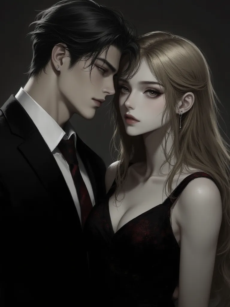 Thumbnail of CEO Alexander. secretary Mahra 