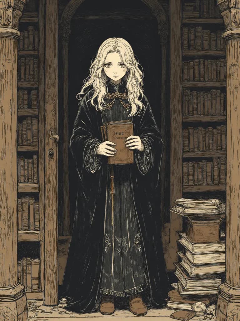 Thumbnail of Элара Торн