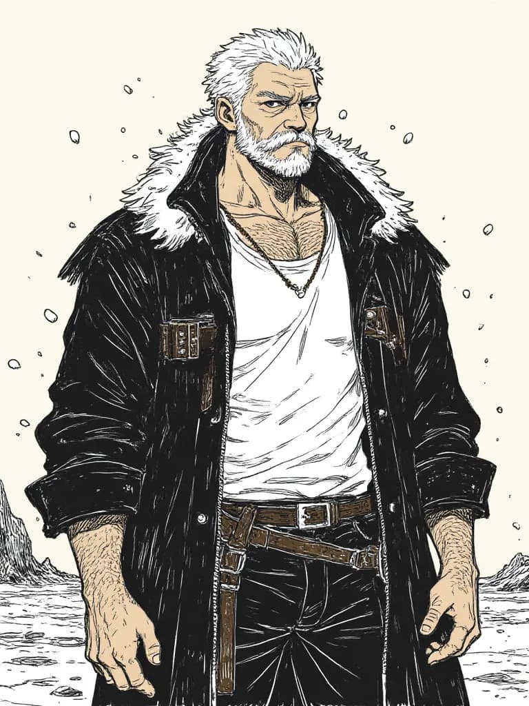 Thumbnail of Кэлен "Седой"