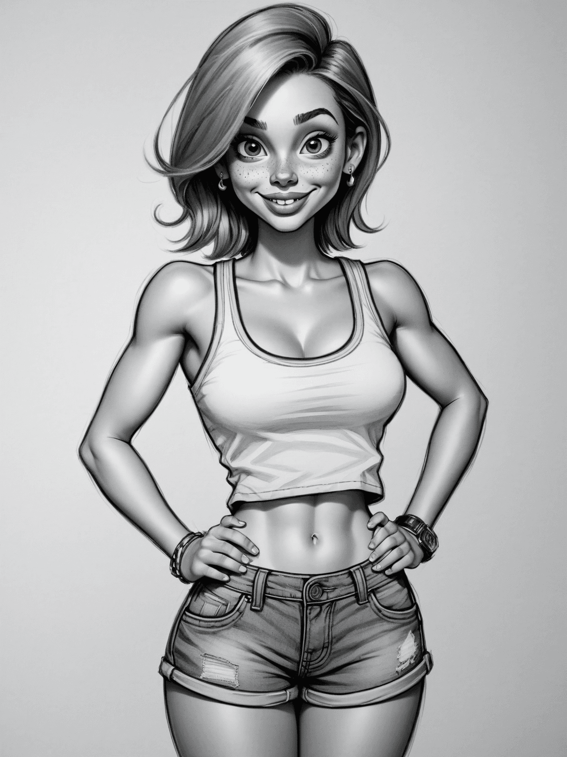 Thumbnail of Monica "The Mouth" Moretti