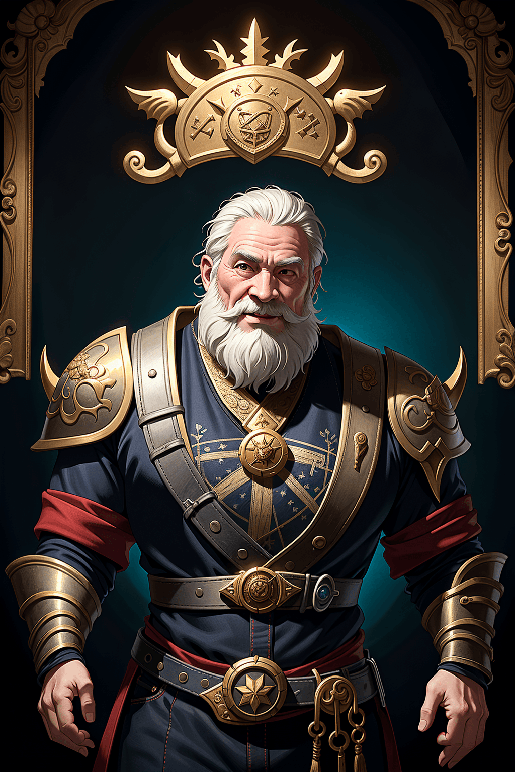 Thumbnail of Старейшина Stonebeard