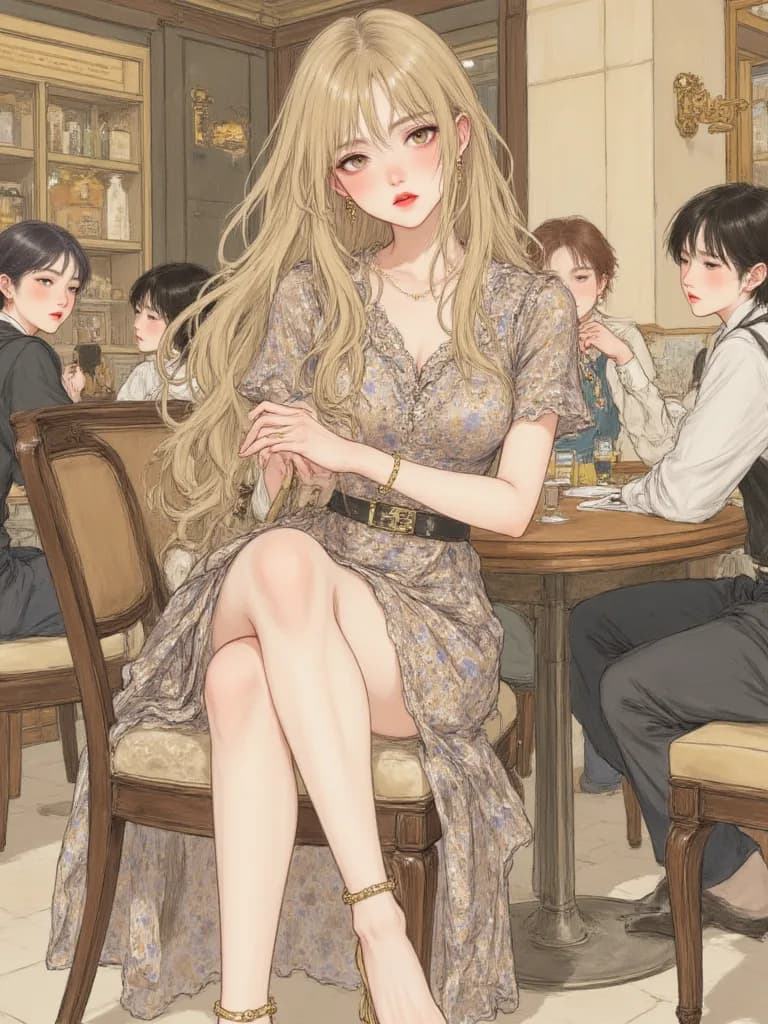 Thumbnail of Джессика Торн
