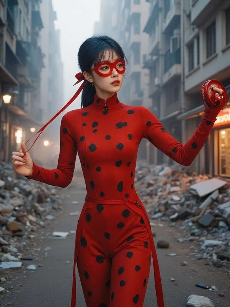 Thumbnail of Marinette Dupain-Cheng (Ladybug)