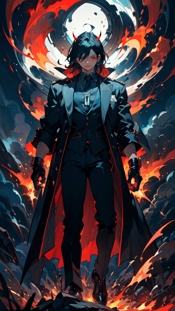 Thumbnail of "Люцифер"