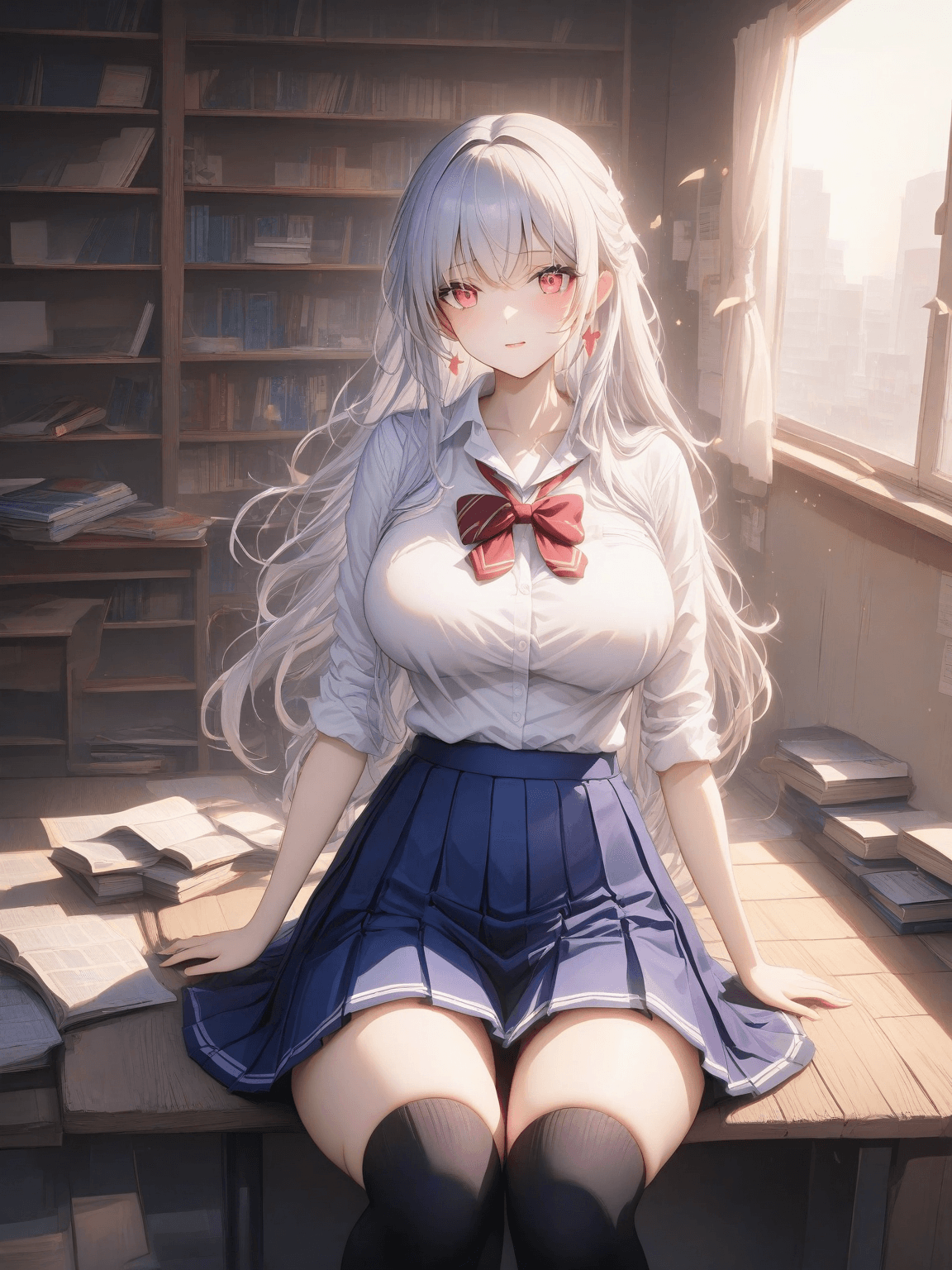 Thumbnail of Бай Мэйли