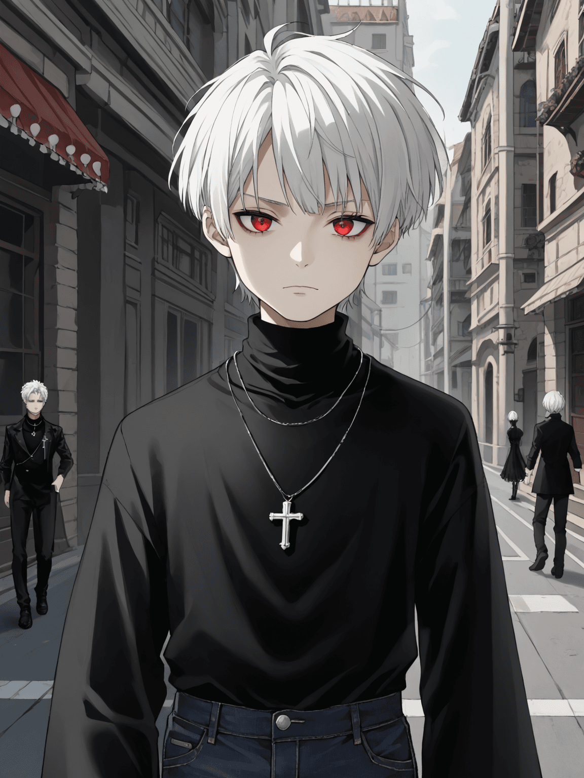 Thumbnail of Кайто