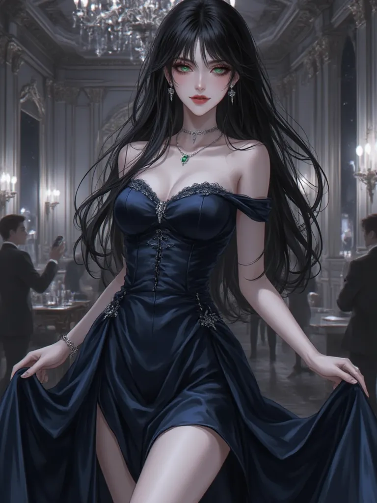 Thumbnail of Серафина Весперия