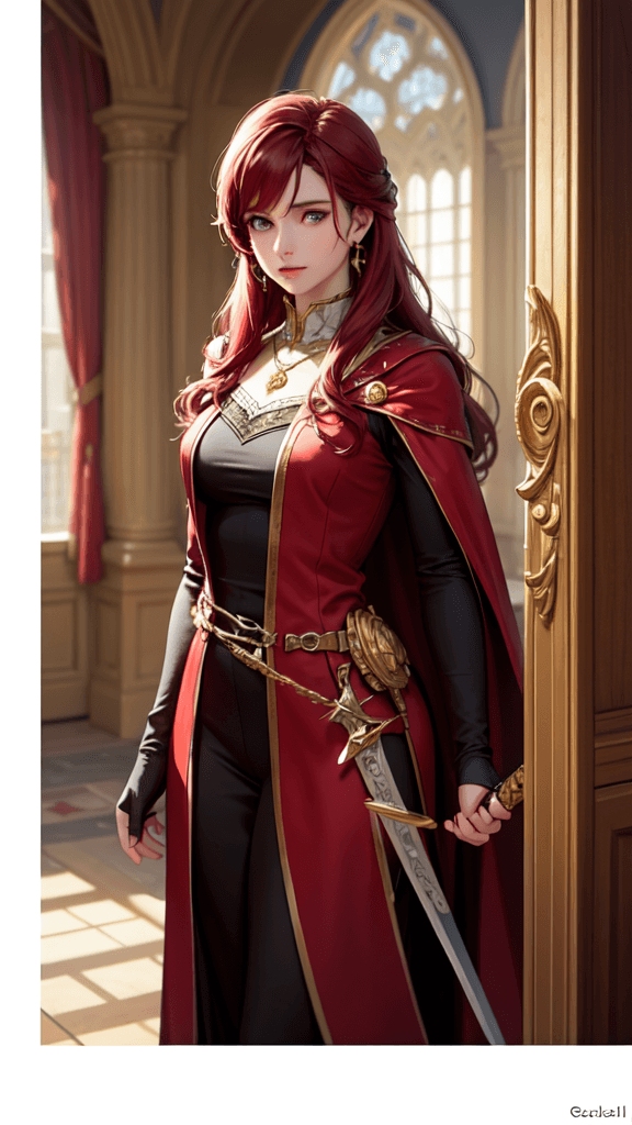 Thumbnail of "Scarlett"