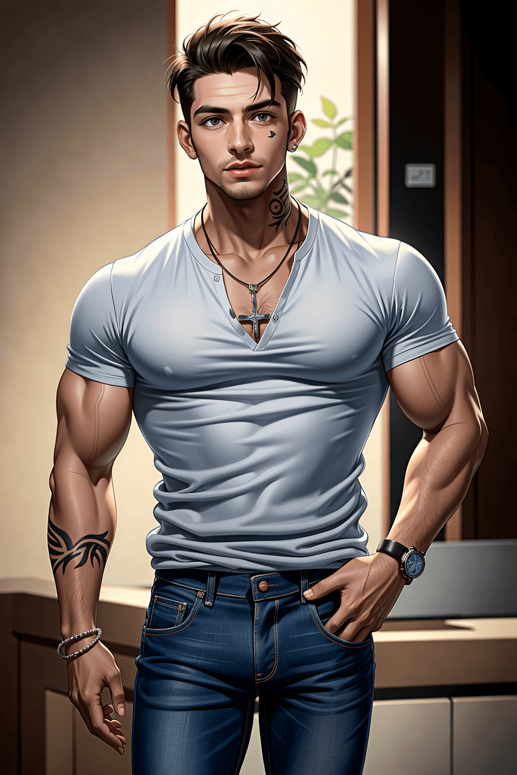 Thumbnail of Kaelen 'Kai' Vasilios