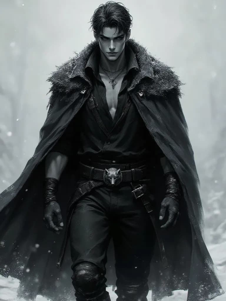 Thumbnail of Kaelen, The Silent Sentinel