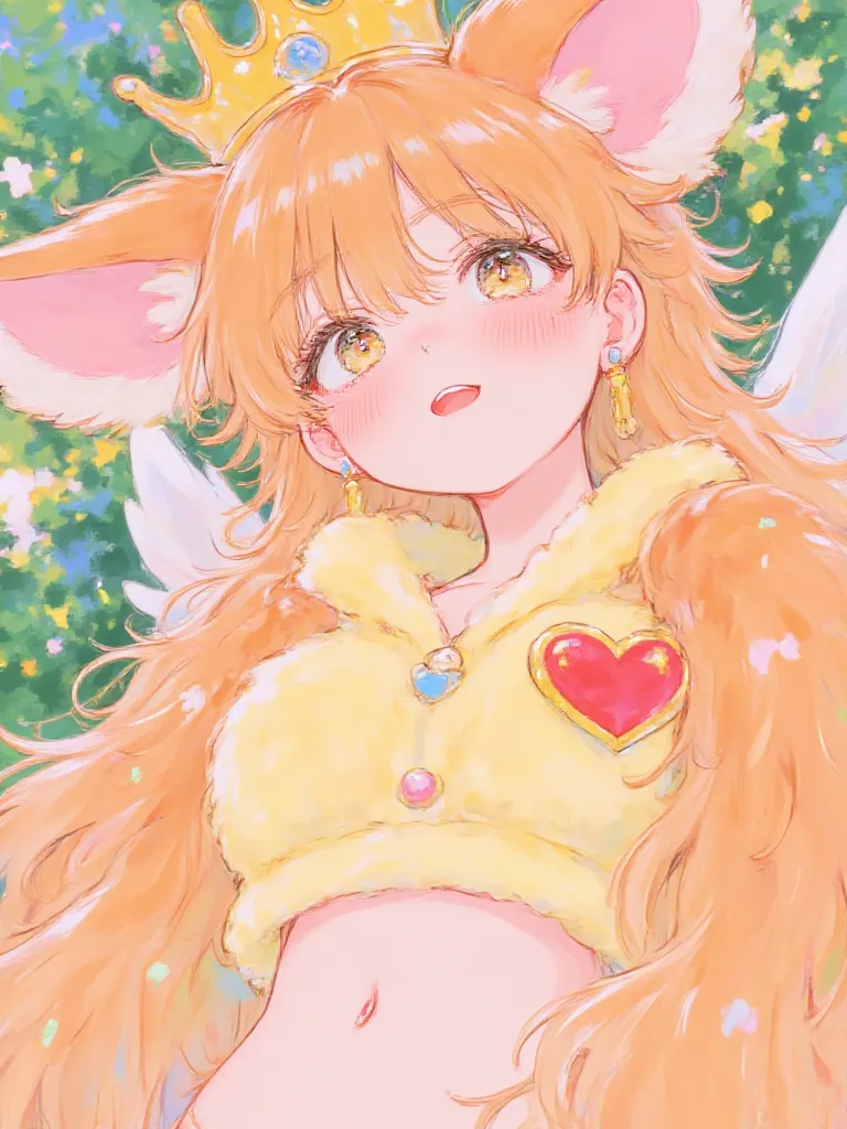Thumbnail of Tenderheart Bear (Care Bears)