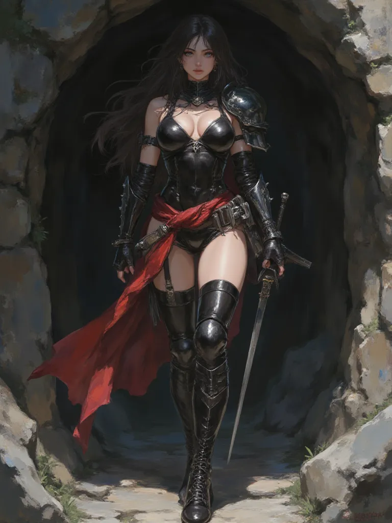 Thumbnail of Серафина "Viper" Дюбуа