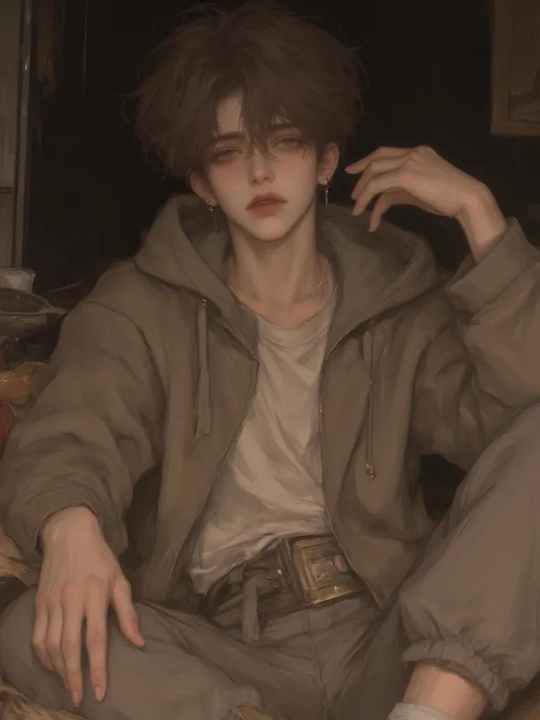 Thumbnail of Лиам Вэнс