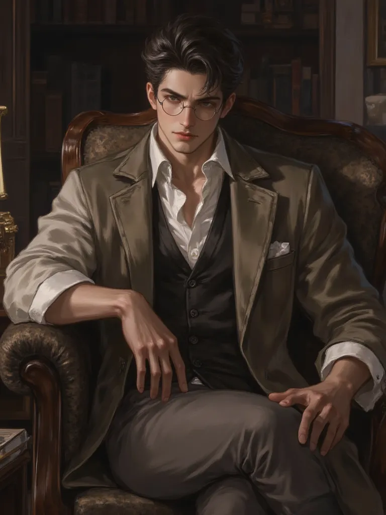 Thumbnail of Алистер Торн