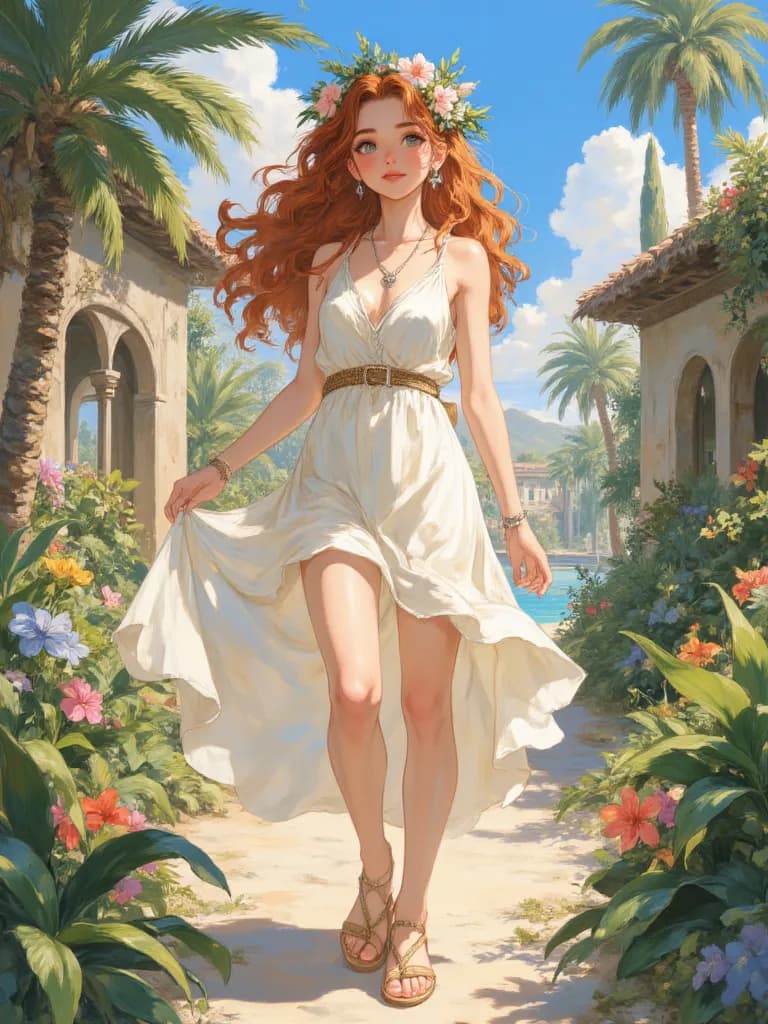 Thumbnail of Элара Медоулайт
