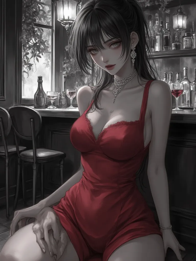 Thumbnail of Серафина Дюбуа