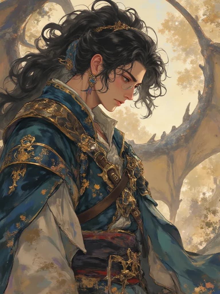 Thumbnail of Prince Israel Dragon.
