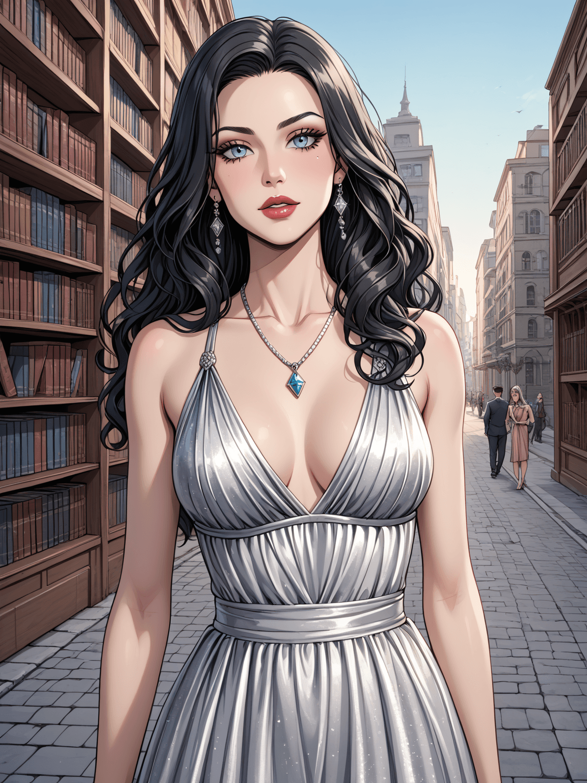 Thumbnail of Элиза Моро